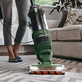 Up to 40% off vacuums & floor care